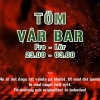 BARTÖMNING
Festa loss en sista helg på Day and Night med fantastiska priser i baren, på lördag stänger vi.
I helgen kör vi till 03.00.
Välkomna