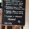 Dagens lunch torsdag 1/10.
Välkomna! 