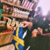 Vi önskar er en riktigt härlig och skön nationaldag.