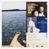 Bild från Saltisbadet av @veramirchev - En opera om dagen rensar huvudet...