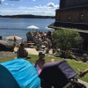Bild av @johannakajson - Sol och bad med @derkajser och #CharlesKajson 