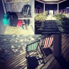 Bild från Saltisbadet av @instagolofram - Ibland lönar det sig att springa fel. Valde fel spår och hamnade i Solsidan istället för Hellasgården. Tog in på Saltsjöbadens Kallbadhus för bastu, havsbad och lite skitsnack med gubbarna på ljugarbryggan. Ett av