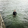 Bild från Rörviksbadet av @sabrahamsson_ - Nice swim in the ocean :)