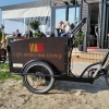 Sommarlunch alla dagar 12.00 - 15.00
- Pasta Panne e Funghi
- Klassisk Carbonara
- Via 95's Fisksoppa
- Caesarsallad m. kyckling
- 2 X Smörrebröd