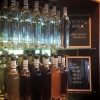 Virtuous Vodka. 
Svenskt ekologiskt vodkahantverk med smakerna blond, chili, citron, hallon, vanilj, ingefära och havtorn.