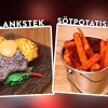 Äntligen! 
SötpotatisPommes är tillbaka 