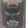 I dag öppnar vi Buffen kl 16.00
Pizza Hamburgare Tacos
69kr

Vi serverar även VEGAN pizza!

På scenen ikväll spelar
Moth
Blood Empire
Faustus
Start ca kl 22.00

Stor stark 44kr
Alkoholfria alt. Finns

Alltid fri entre!
Välkommen!