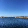 Bild från Lindåsviken av @anna.ahlborg - Suger ur det sista av sommaren med @theresehenriksson & @c_ahlborg #bästkusten #sommar #solaochbada #sol ⚓️