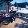 LIFE is good!!!! Sol på björnrikegårdens terass!!!!