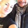Glad lördag från Henrik Larsson och vår Alexandra! ⚽️☕️❤️