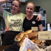 Kom in och testa våra smarriga croissanter! (Tips! Testa den med choklaaaad!)