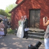 4 år med denna fantastiska bagarfru idag! tack för att du står ut med en sur degbagare som mig.
O ni som går i giftemålstankar, hör av er om ni vill att vi grejar er bröllopstårta (vi har gjort det förr om man säger).
Trevlig helg på er