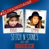 Onsdag den 8/7 får vi besök av damerna från @stitchnstones på Broken i Åre! Dom kommer att stå för den musikaliska underhållningen denna eminenta onsdagskväll. Och som alla säkert vet så älskar ju tjejerna i @stitchnstones huvudbonader! Så ta på dig din f