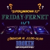 Imorgon lördag har vi Skistarprofilerna  @flaeskbullen & @jeppesanslos som rattar spakarna på Broken i Åre! Tillsammans går dom under namnet @fridayfernet. Varmt välkomna! 