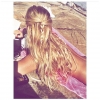 Bild från Hällsviksbadet av @lisapersson - Lovely day with my other half. She is my new hair stylist. 