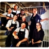Nu är vi igång med bästa Teamet på plats