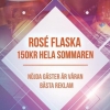 Nyhet!!!!!

★★ROSE FLASKA 150 kr HELAAA SOMMAREN★★
