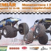 För första gången arrangeras Monsterrace i Habo 
1-2 augusti kl 11-16. 

Under lunchen kl 11-16
dukar vi upp med monsterbuffe! 

På kvällen kl 17-21 är stationen abonnerat av Monsterrace Men efter 21 slår vi upp dörrarna för allmänheten. Kvällen bjuder på