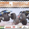 För första gången arrangeras Monsterrace i Habo, 
1-2 augusti kl 11-16. Vi dukar vi upp med monsterbuffe ( kl 11-16.) 
På kvällen kl 17-21 är stationen abonnerat av Monsterrace, men efter 21 slår vi upp dörrarna för allmänheten, party dj på plats.
- fri e