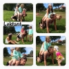 Bild från Sanden Beach av @cattis__79 - En heldag i skärgården #lektant#ungar#bad#sol#lovely