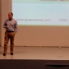 Vad gör vi när det är kallt och snö ute kanske en del undrar. En hel del olika saker faktiskt. Idag arrangerar vi, tillsammans med SGF och SGA, ett seminarium där Greg Evans, en kollega till vår Head Greenkeeper Warren Clements, berättar om hur han ser på