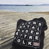 Bild från Lilla Holmen av @bellmanni - Tog min fina #X3M påse och gick och simmade. Varmare vatten har jag nog känt på!