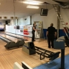 Under sommaren installerar vi världens mest avancerade underhållningssystem för bowling. Arbetet är i full gång.