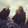 Bild från Trouville av @emygereback - En tur till Sandhamn med Cissi!!! Fika vid stranden Trouville! =)