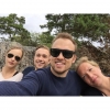 Bild från Stranden På Sandhamn av @chris_healthtraining - Day at sandhamn with @jenny_healthtraining @jespermansson1 @tianacollingwood #amazing #instagood #beach #sandhamn