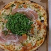 Broccoli pizzan :)