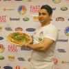 Hej på er gott folk hoppas ni mår lika bra som oss på Massimo.
Vill passa på och säga vi har gått vidare till finalen i Sm Pizza:) 
Och finalen är 3 september i Göteborg. Vi har haft en underbar dag med massa spännande och nya pizzor vi fick smaka :)

Ha 