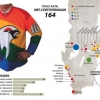 Hbtq-utbildning alltmer populärt, dock är det svagt intresse i Kronoberg, Kalmar och Blekinge fast det bor många i dessa regioner. Men vi ger inte upp - ut med kunskapen bland personalen :-)