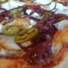 Kom in på en pizza på vår uteservering ikväll. Infravärmen och pizzaugnen är på.