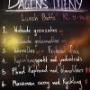 Dagens lunch buffé 11-14
