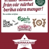 Lördag!

En utmärkt bra dag att komma in och hälsa på våra kompisar från

• Carlsberg!
• Folkared!
• Byaregården!
• Pine Ridge Brewery!