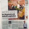 Dagens Metro. En 4:a 