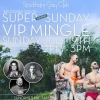 Bild från http://finest.se/fredrikbjorn av @fredrik.bjorn - Tack för VIP-inbjudan till @stockholmgayclub ! Hoppas på sol & värme så man kan ta sig ett dopp och glassa i solen! 