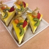 Apelsincheesecake