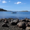 Bild från Färjeläget i Skår av @pernilla_stranding_ - Helt underbart
#klartvatten#manetfritt
#19grader