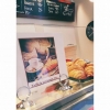 Idag firar vi på Movieline Croissantens dag, kom in du och gör detsamma med oss. Kaffe & croissant 25kr! :)