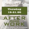 After Work i Ostbutiken! Imorgon torsdag är det dax igen - under sommaren kör vi 18.00 - 21.00 och ni kan boka bord till 18.00 om ni vill. Väldigt varmt välkomna till oss.