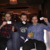 Guldfirandet har börjat och guldmedaljörerna har börjat droppa in! Kom in å gratta dom till det tredje raka guldet! #labbet #smguld #labbetlounge
