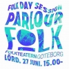 Lördag! Day session med skön musik, levande viner, eko öl och veg mat! See you!