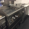 Äntligen är nya stekbordet på plats!!