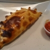 Empanada de mariscos, skaldjurspirog!