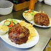 Då var det dags igen!  Entrecote med bearnaise eller pepparsås ala Izzet för 85:-  
Titta gärna in eller släng en signal på 0550-14411
Varmt välkomna!