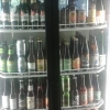 During confusion and turmoil I forgot to do this. We are open all days this week. Read Wednesday, Thursday and Friday, 7 pm until midnight. The fridge is filled with hoppy goodness. Even a guest appearance from Old Engine Oil Engineer's Reserve. Limited e