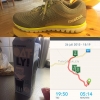 Bild från Tandådalen av @oldweermets - Nya skor, nästan regnuppehåll, då får man passa på. Inte varje dag man springer i Sälen. #reebok #running #sälen #tandådalen #semester #regn #beach2020 #cardio #aldrigvila #runkeeper #oatly #havredryck