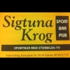Sigtuna krog plantan är sidan ni kan gå in på Facebook me sidan heter så ,med den gula loggan som på bilden, det är samma men den är mer uppdaterad, o samma användare