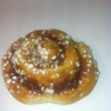 Kanelbullar 3 kr styck.